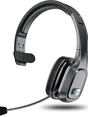 M100 Noise Cancelation for Talking Wireless Headset Truck Driver, Office etc..